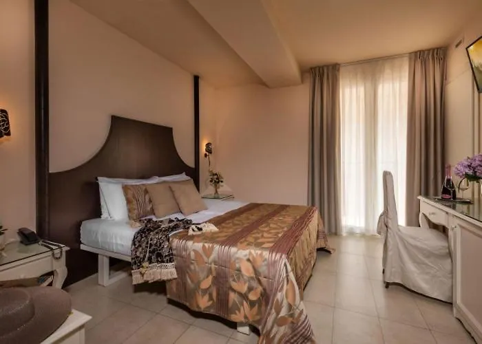 ****  Baia Del Mar Beach Boutique Hotel 리도 디 예솔로 이탈리아