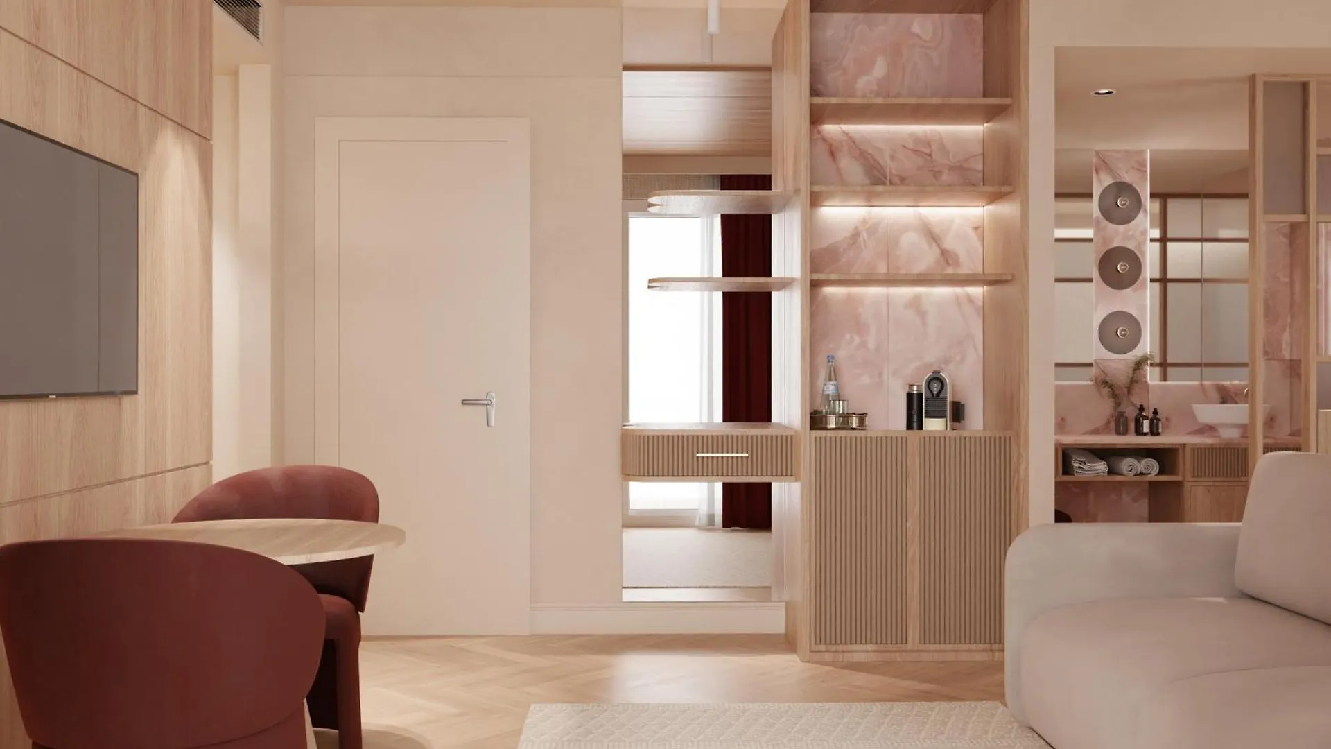 Baia Del Mar Beach Boutique Hotel 리도 디 예솔로