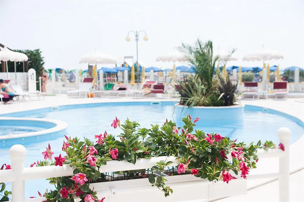 Baia Del Mar Beach Boutique Hotel Lido di Jesolo