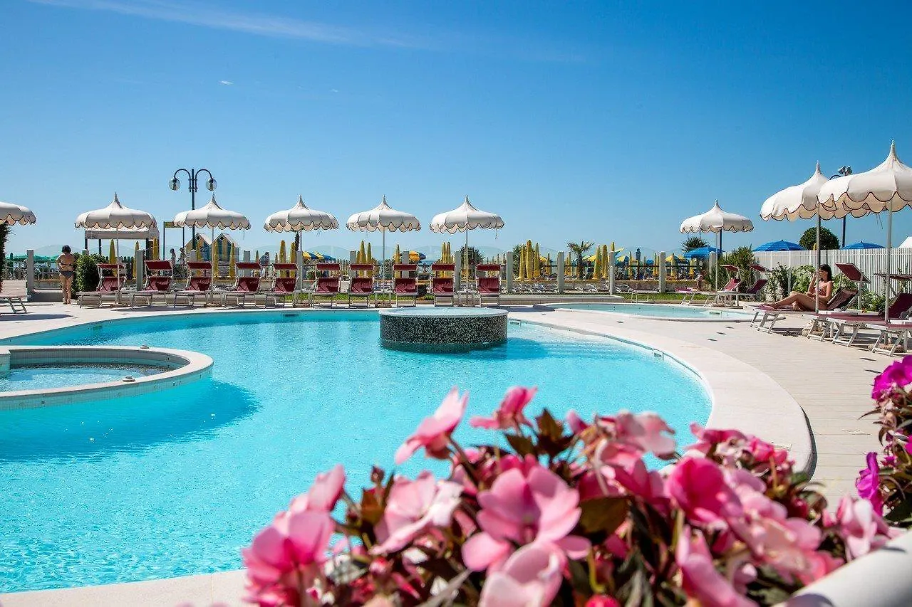 ****  Baia Del Mar Beach Boutique Hotel Lido di Jesolo Italy